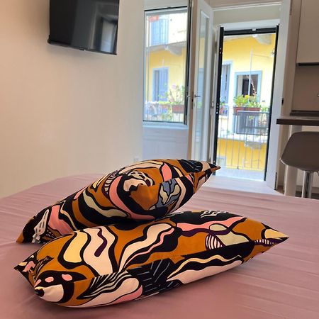 La Vecchia Milano-Les Nubles Vannucci - Il Ballatoio E Il Cortile Extérieur photo