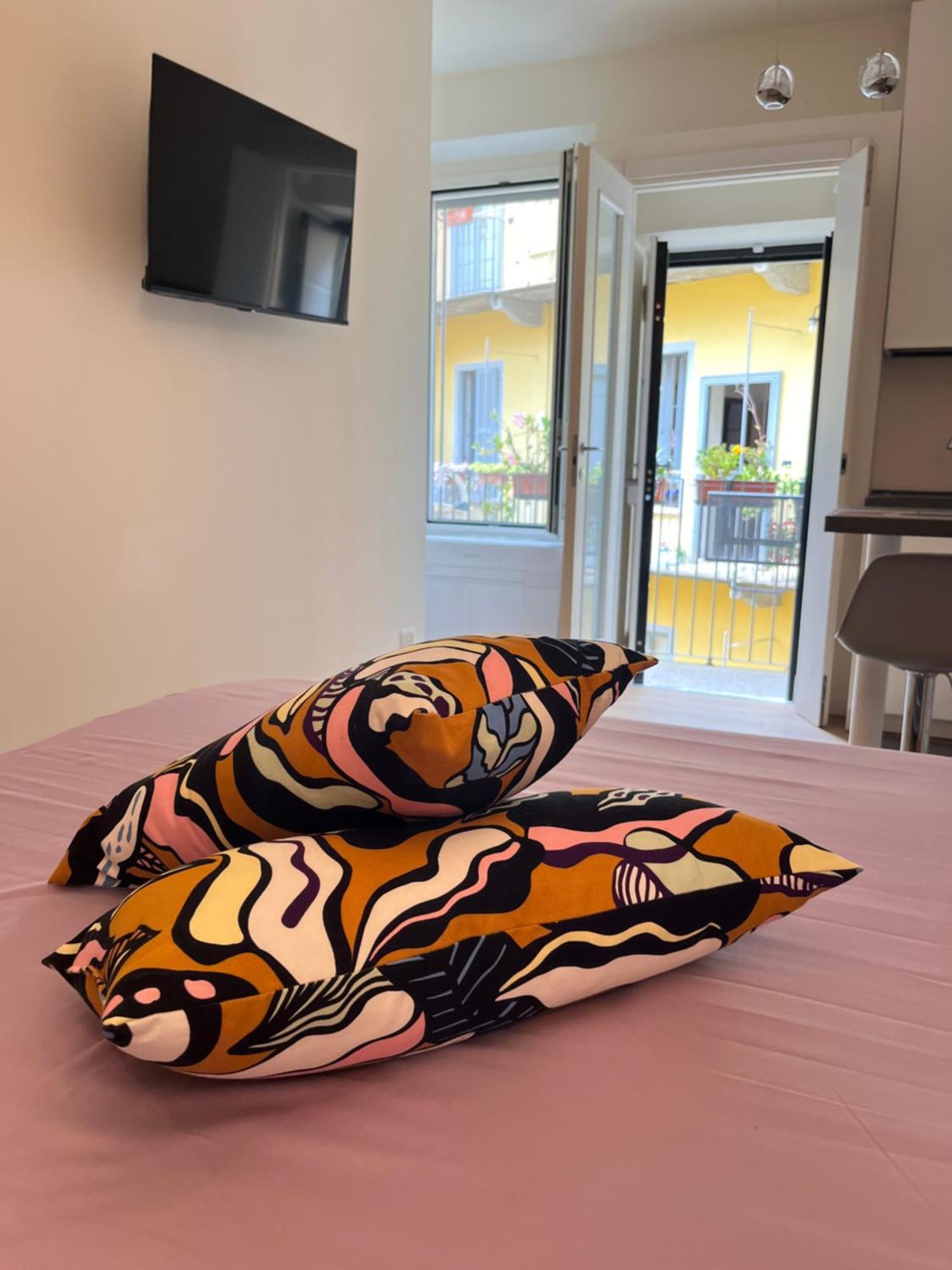 La Vecchia Milano-Les Nubles Vannucci - Il Ballatoio E Il Cortile Extérieur photo